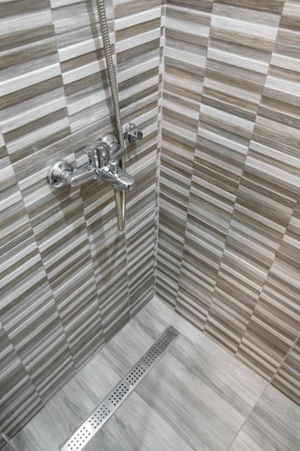 Fotini Apartments Preveza Bagian luar foto